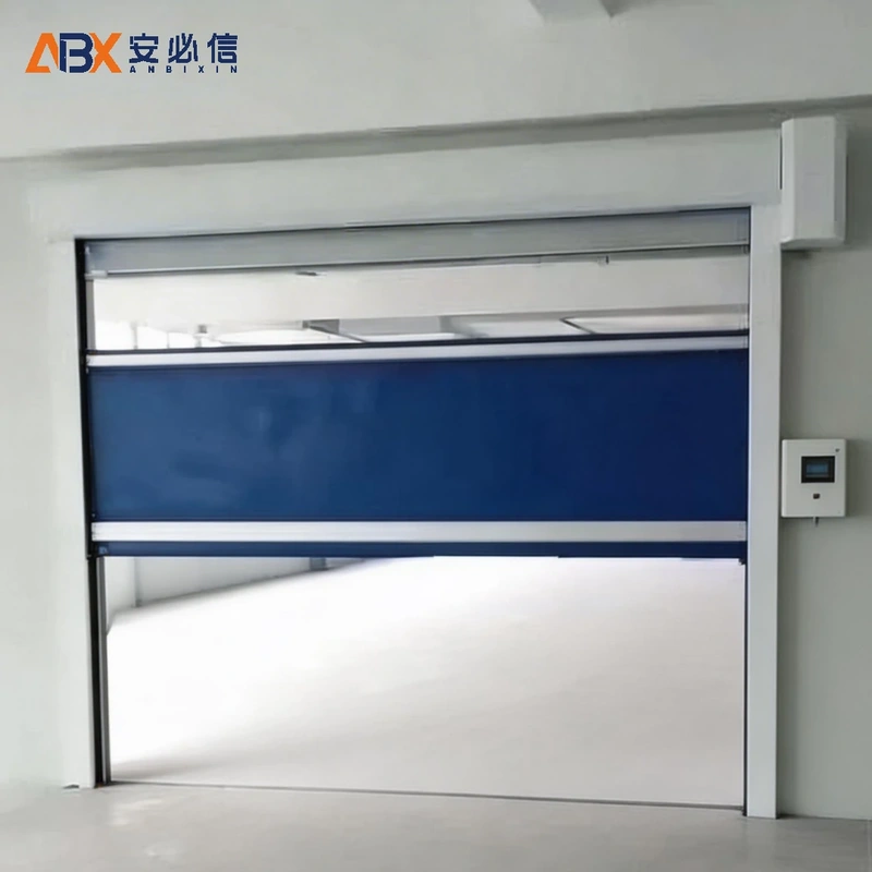 三沙PVC快速门
