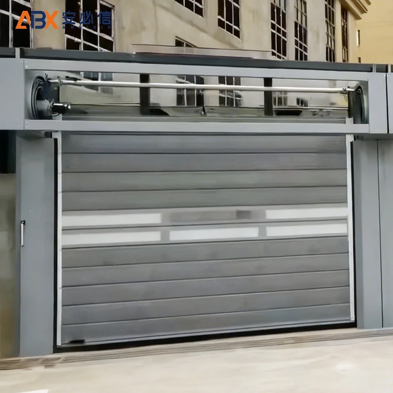 三沙铝质快速门