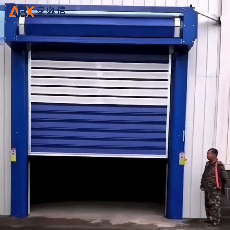 三沙洁净室高速门